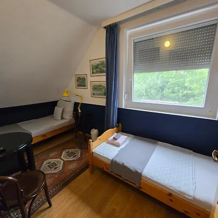 Sara Vendeghaz Penzion