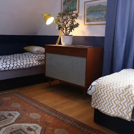 Sara Vendeghaz Gasthof Szentes