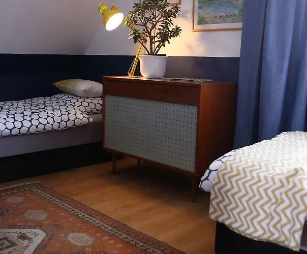 Sara Vendeghaz Pensiune Szentes